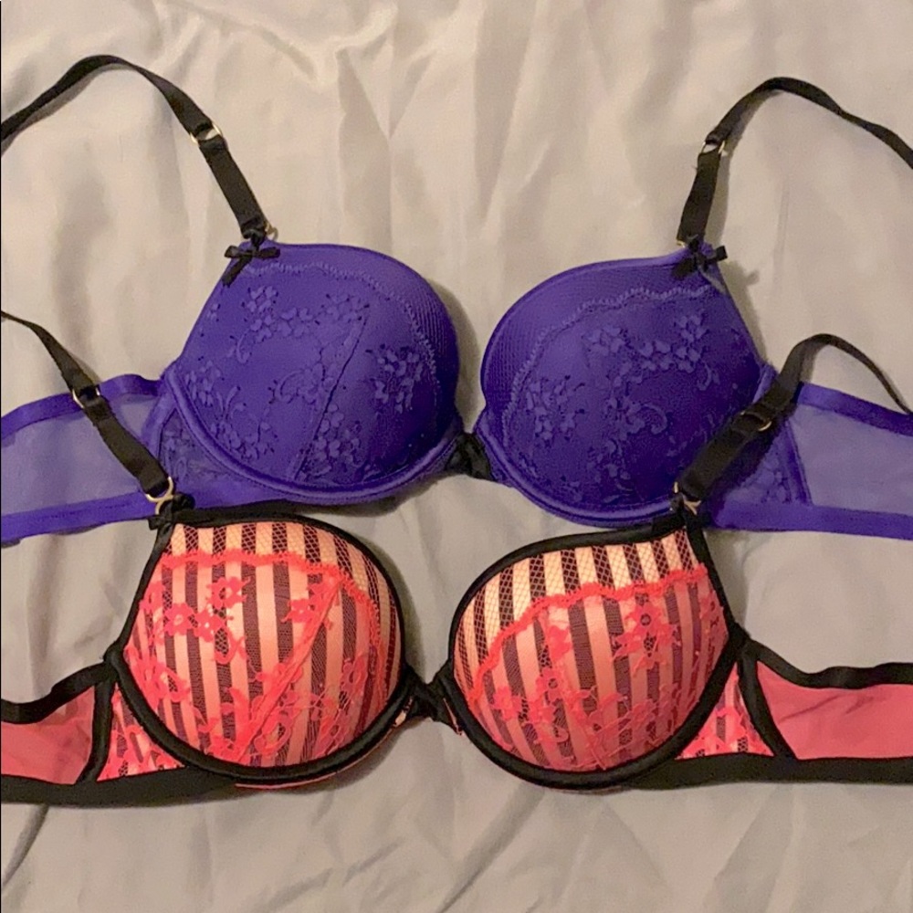 SOLD!!! NWOT Two Gorgeous style Victoria Secret